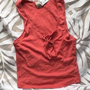 NWT Tilly’s Crop Top